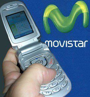 Teléfono Movistar